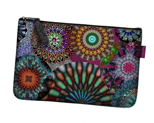 Bertoni Unisex's Pocket Cosmetic Bag Karuzela