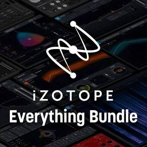 iZotope Everything Bundle (Prodotto digitale)