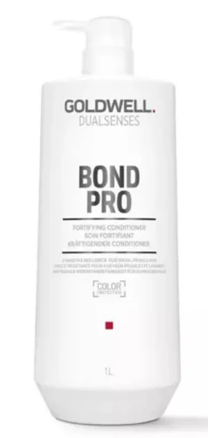 Goldwell Posilující kondicionér pro slabé a křehké vlasy Dualsenses Bond Pro (Fortifyining Conditioner) 1000 ml