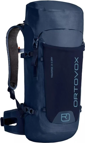 Ortovox Traverse 28 S Dry Blue Lake Mochila para exteriores