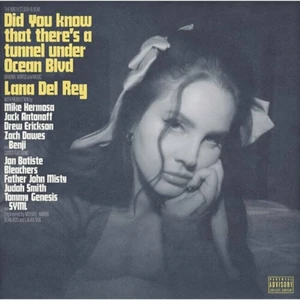 Lana Del Rey - Did You Know That There's a Tunnel Under Ocean Blvd (2 LP)