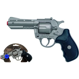 Alltoys Policajný revolver 8 rán