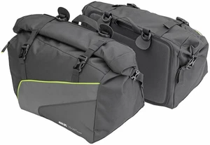 Givi EA133 Pair Waterproof Side Bags 25L Koffer