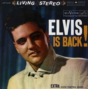 Elvis Presley - Elvis is Back (2 LP)