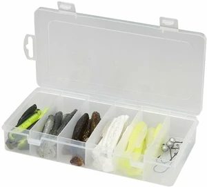 Savage Gear Fat Minnow T-Tail Kit Mixed Colors 10,5 cm-7,5 cm-9 cm 10 g-12,5 g-5 g-7,5 g Gumová nástraha