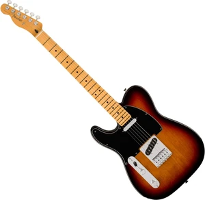 Fender Player II Series Telecaster LH MN 3-Color Sunburst Elektrická gitara