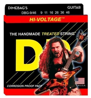 DR Strings DBG-9/46 Struny pre elektrickú gitaru