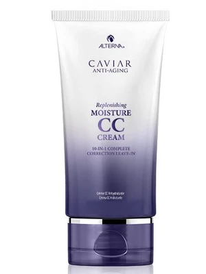 CC krém pre suché a lámavé vlasy Alterna Caviar Moisture - 100 ml (2419921) + darček zadarmo