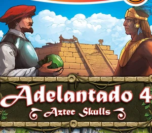 Adelantado 4 Aztec Skulls EU PC Steam CD Key