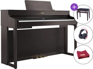 Roland HP 702 SET Digitálne piano Dark Rosewood