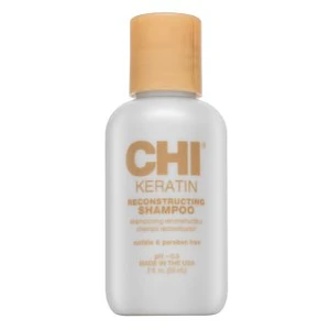 CHI Keratin Shampoo posilujúci šampón s keratínom 59 ml