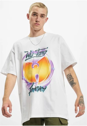 Wu-Tang Forever Oversize T-Shirt White