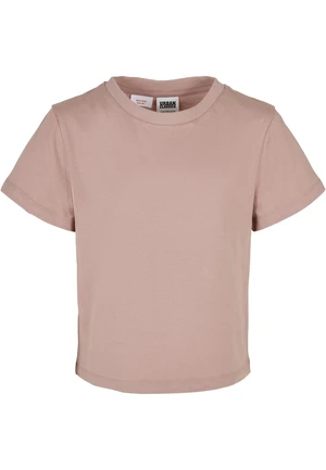 Girls' T-shirt Basic Box Dukrose