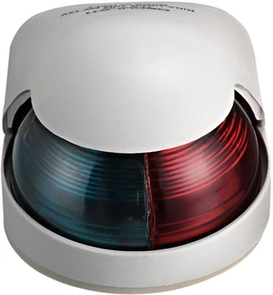 Osculati Deck Light 225° Red/Green Bicolour Red/Green Luz de posición en el barco