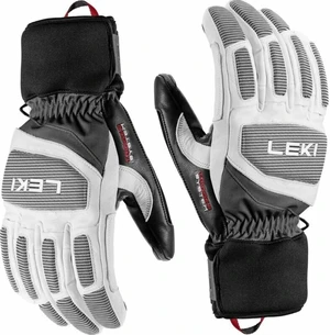 Leki Griffin Pro 3D White/Black 9 Guantes de esquí