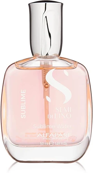 Alfaparf Milano Parfémovaná voda pro všechny typy vlasů Semi di Lino Sublime (Sublime Water) 50 ml