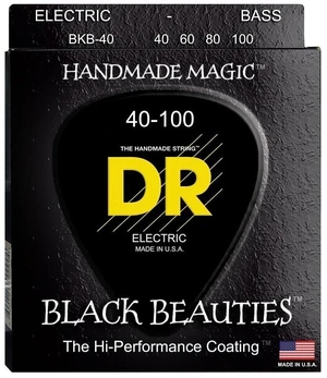 DR Strings BKB-40 Cordes de basses