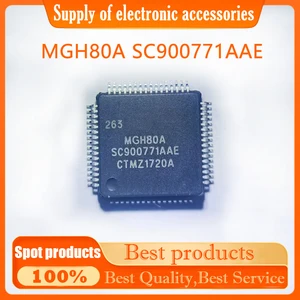 Original MGH80A SC900771AAE Automotive computer board CPU IC LQFP-64