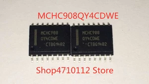 Free Shipping NEW 10PCS/LOT MCHC908QY4CDWE MCHC908QY4 SOP16 IC