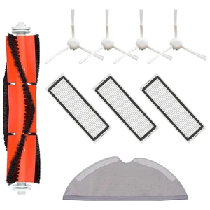 For Xiaomi Mijia 1C STYTJ01ZHM Dreame F9 Vacuum Cleaner Replacement Parts Accessories Kit Side And Centre Brushes And Filters