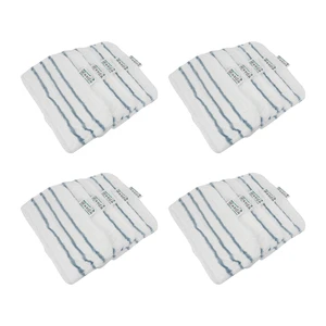 20PCS Mop Pads For Black & Decker Steam Mop FSM1610 FSM1630 Washable And Reusable Replacement Mopping Cloth