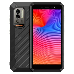 Ulefone Power Armor X11 Pro Rugged Phone Android 12 Mobile Helio G25 Octa Core 4GB 64GB 5.45'' Screen 8150mAh Smartphone NFC