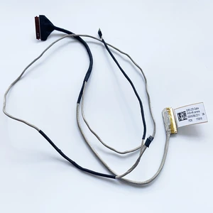 LCD Screen Display Video Cable for HP Omen 17-AN DD0G3BLC211 FHD+IR Camera