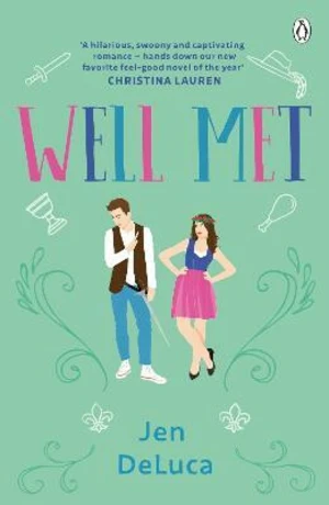 Well Met - Jen DeLuca