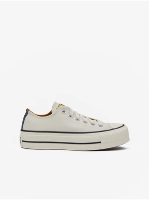 Converse Chuck Taylor All Star Lift Platform Denim