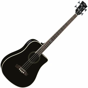 Eko guitars NXT B100e Black Akustická baskytara