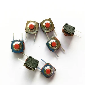 50X Tact switch For Motorola GP300 GP88 TX PTT switch