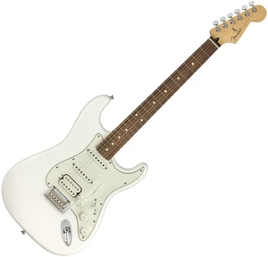 Fender Player Series Stratocaster HSS PF Polar White Guitarra eléctrica