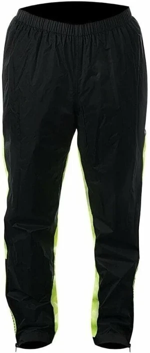 Alpinestars Hurricane Rain Pants Black L Pantalones impermeables para moto