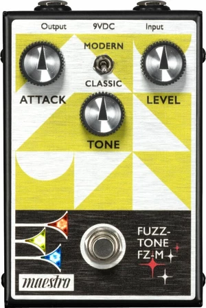 Maestro Fuzz-Tone FZ-M Efecto de guitarra