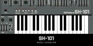 Roland SH-101 (Producto digital)