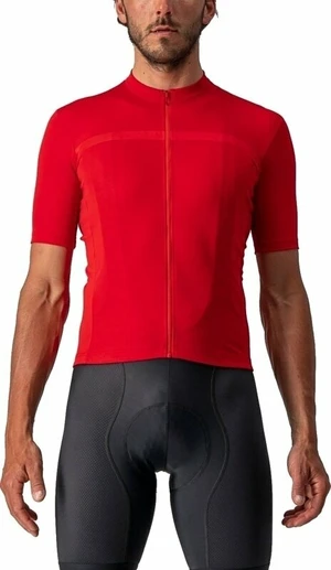 Castelli Classifica Maglia Red S