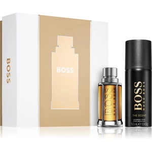 Hugo Boss BOSS The Scent darčeková sada pre mužov