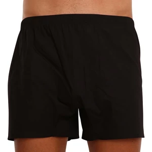 Black men's boxer shorts Nedeto