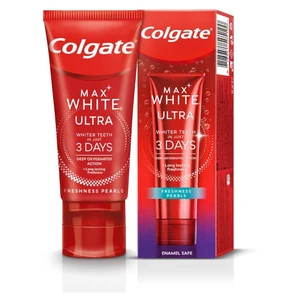 COLGATE Zubní pasta  Max White Ultra Fresh Pearls 50 ml