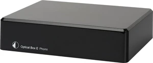 Pro-Ject Optical Box E Phono Black Pré-ampli phono