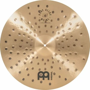 Meinl 22" Pure Alloy Extra Hammered Ride 22" Piatto Ride