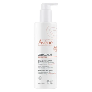 AVÈNE XeraCalm NUTRITION Hydratační balzám 400 ml