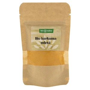 BIO NEBIO Kurkuma mletá BIO 50 g