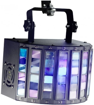 Stagg LED Derby 6x 2W RGBAWP Efectos de iluminación