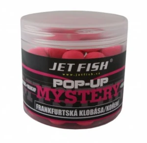 Jet fish plávajúce boilie mystery super spice-12 mm