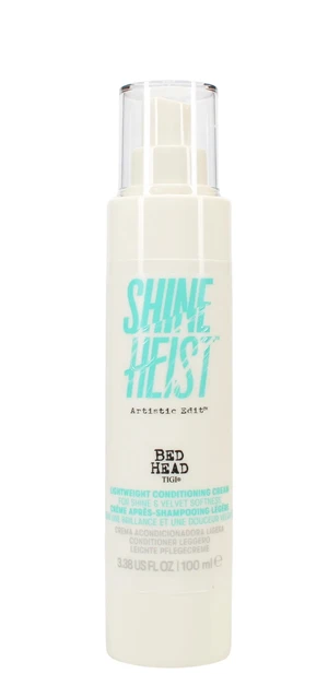 Tigi Krém pro lesk vlasů Bed Head Shine Heist (Lightweight Conditioning Cream) 100 ml