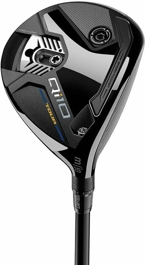 TaylorMade Qi10 Tour Mâna dreaptă 15° Regular Crosă de golf - woods