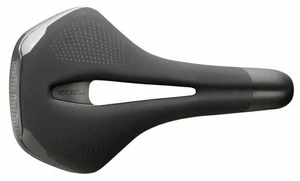 Selle Italia ST5 Flow Black L FeC Alloy Șa bicicletă