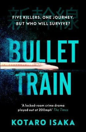 Bullet Train - Kotaro Isaka