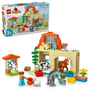 LEGO® DUPLO® 10416 Starostlivosť o zvieratká na farme